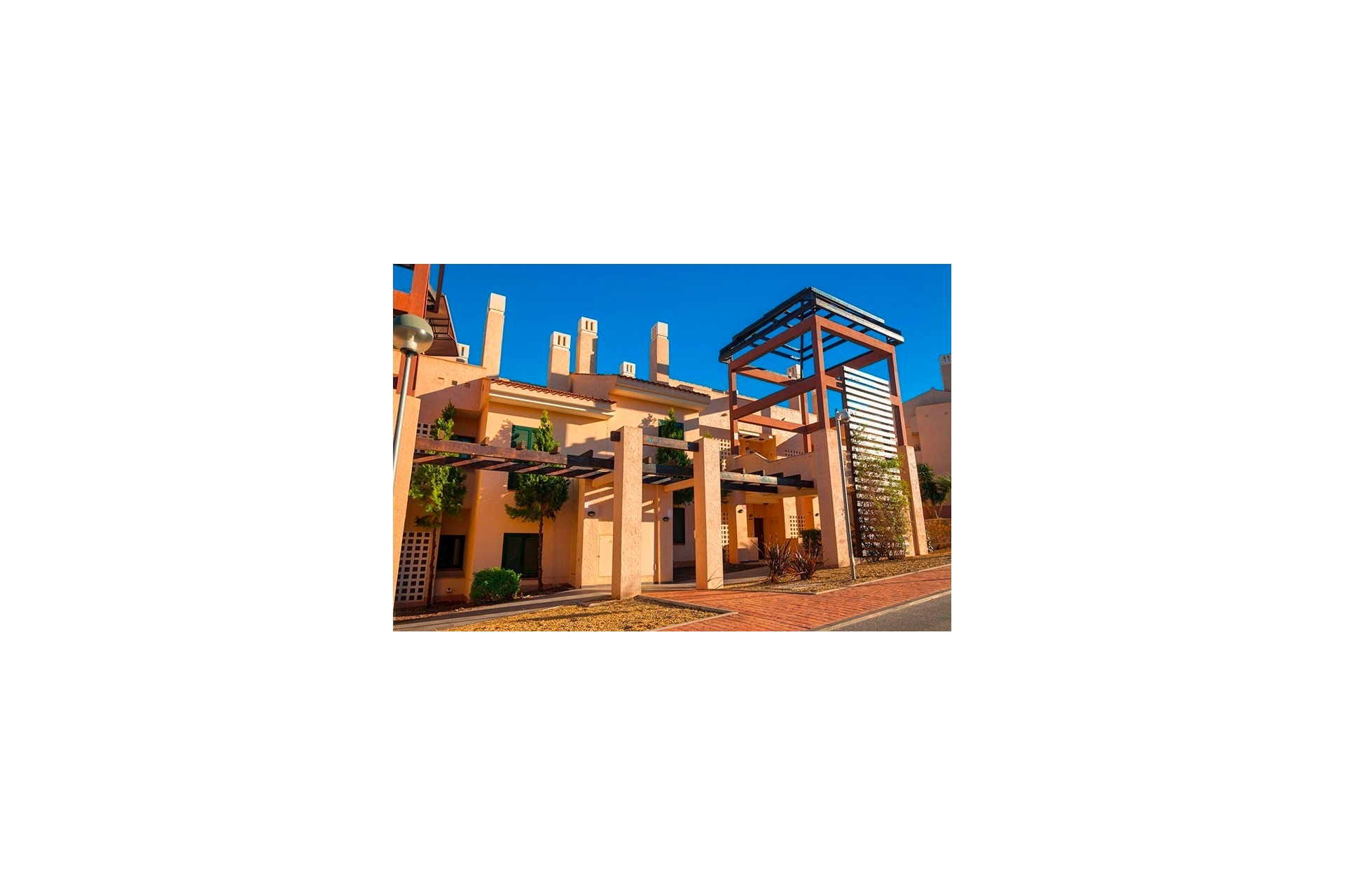 Property on Hold - Apartment for sale - Fuente Alamo de Murcia - Hacienda del Alamo Golf Resort