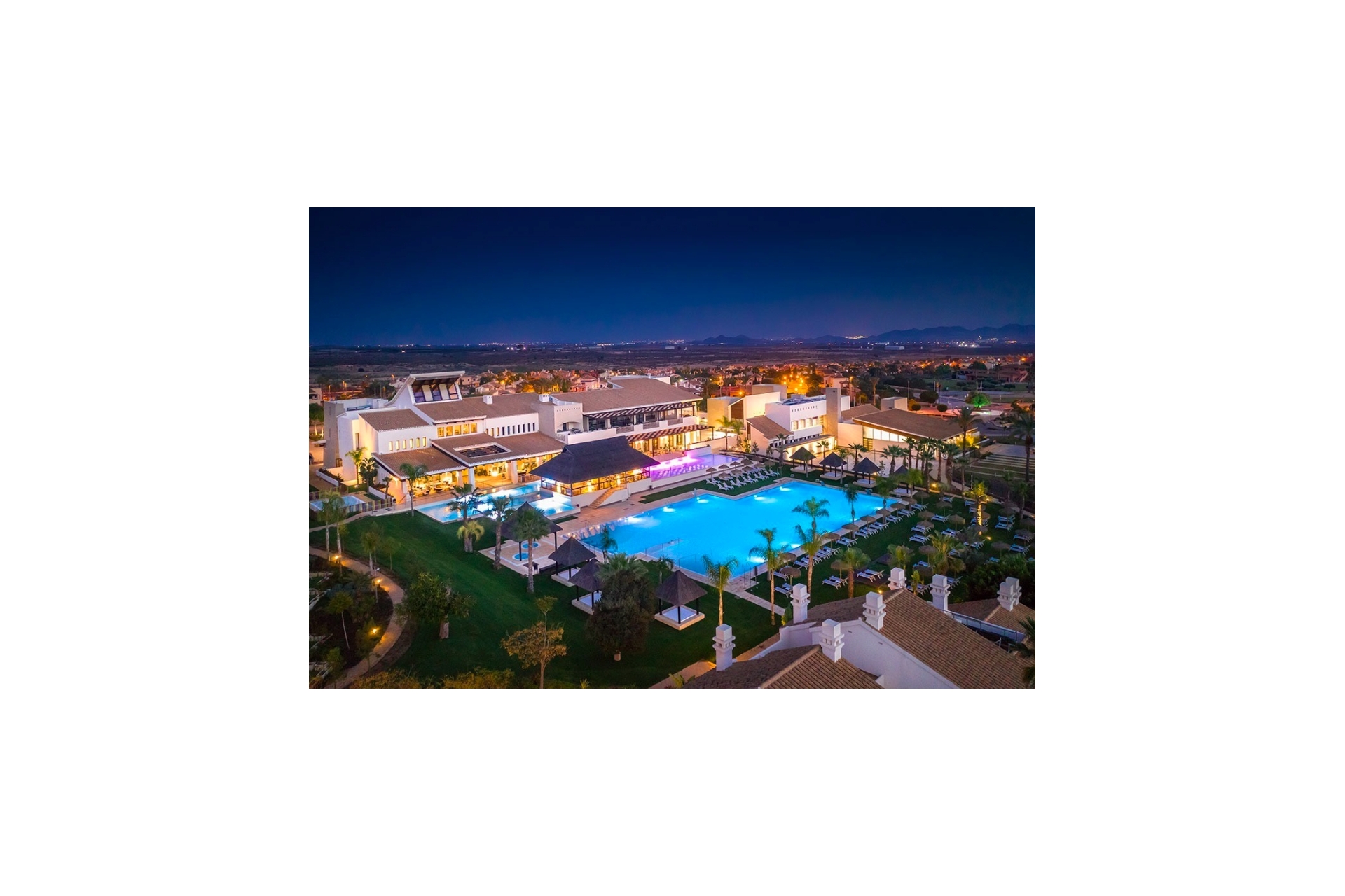Property on Hold - Apartment for sale - Fuente Alamo de Murcia - Hacienda del Alamo Golf Resort