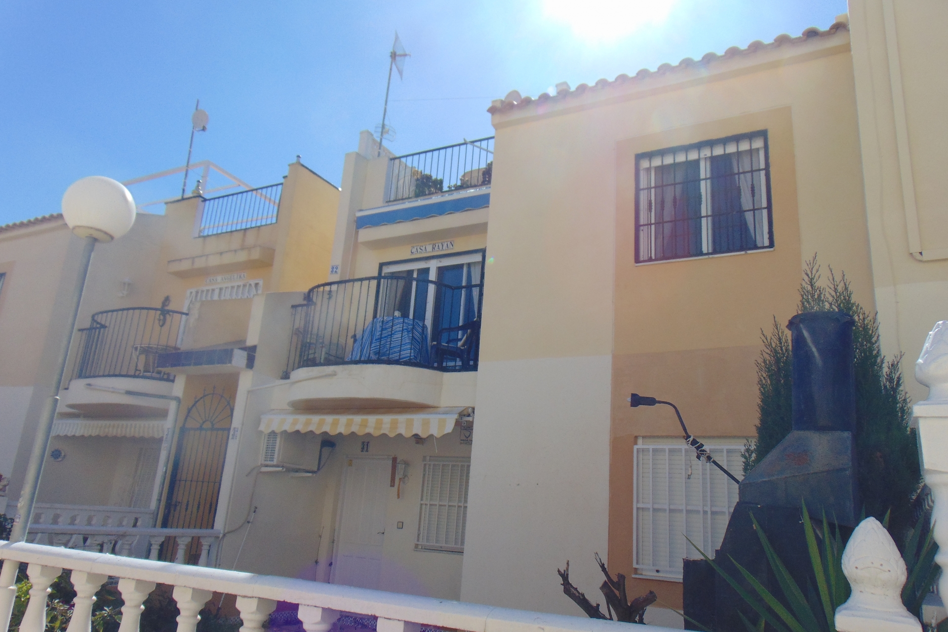 Property on Hold - Bungalow for sale - Torrevieja - El Chaparral