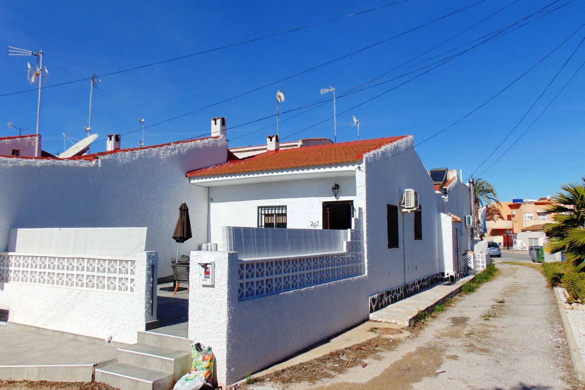 Property on Hold - Bungalow for sale - Torrevieja - La Torreta
