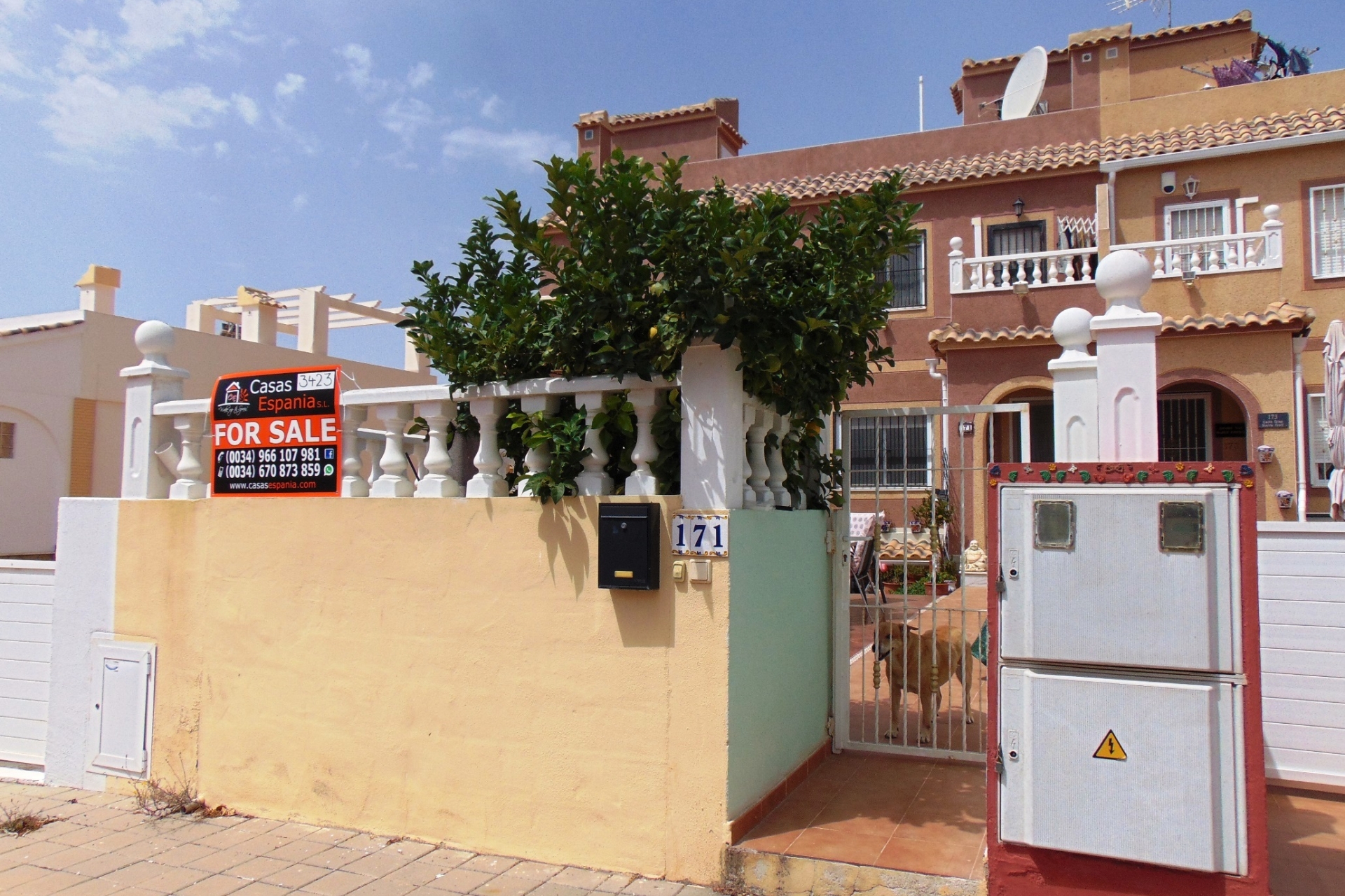 Property on Hold - Townhouse for sale - Balsicas - Sierra Golf