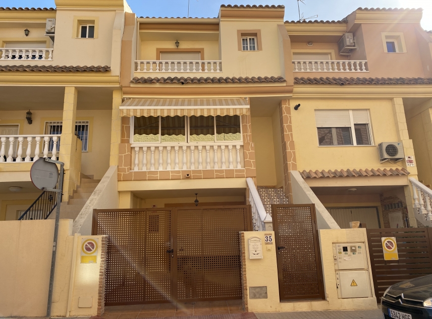 Property on Hold - Townhouse for sale - Los Montesinos
