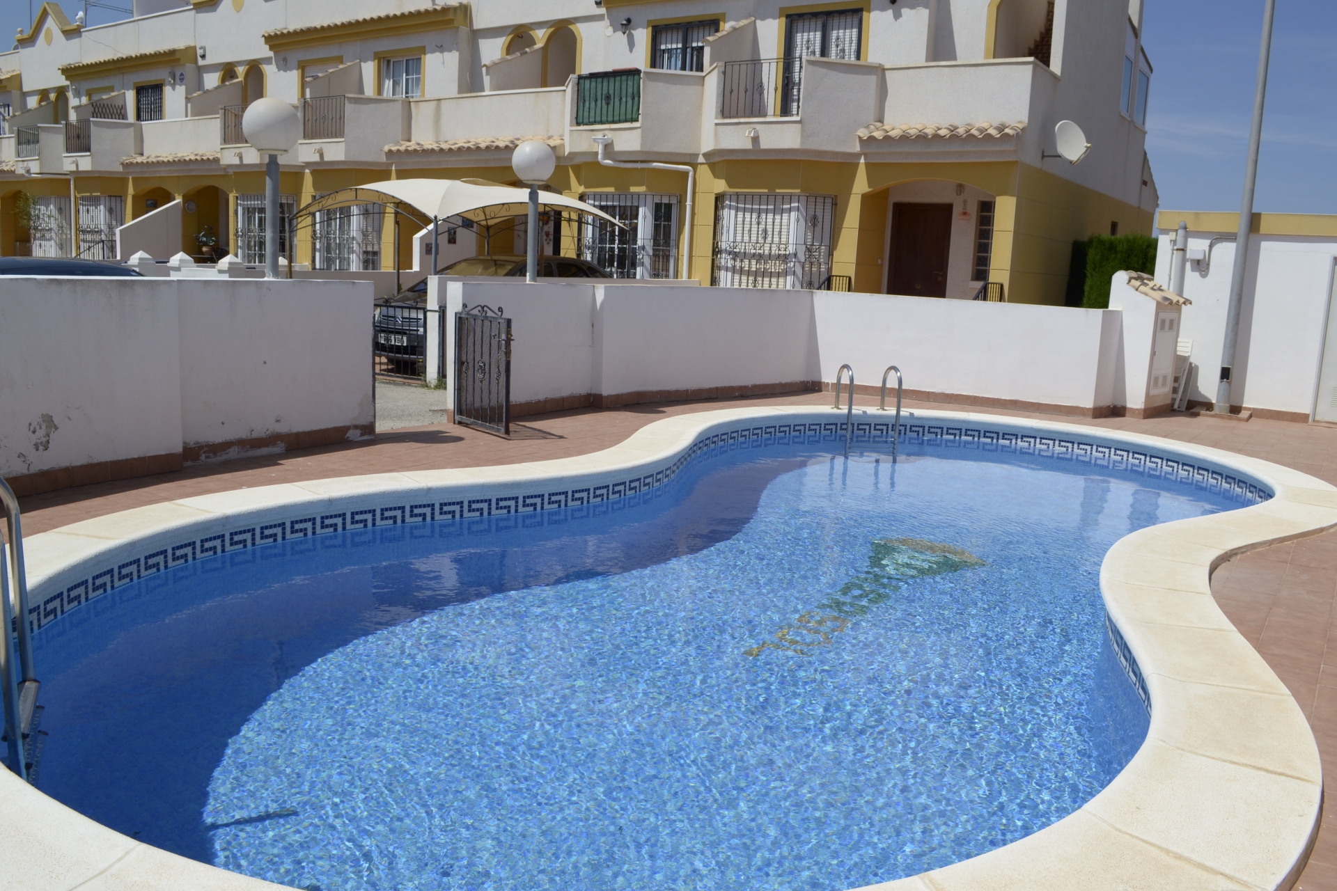 Property on Hold - Townhouse for sale - Torrevieja - Los Balcones