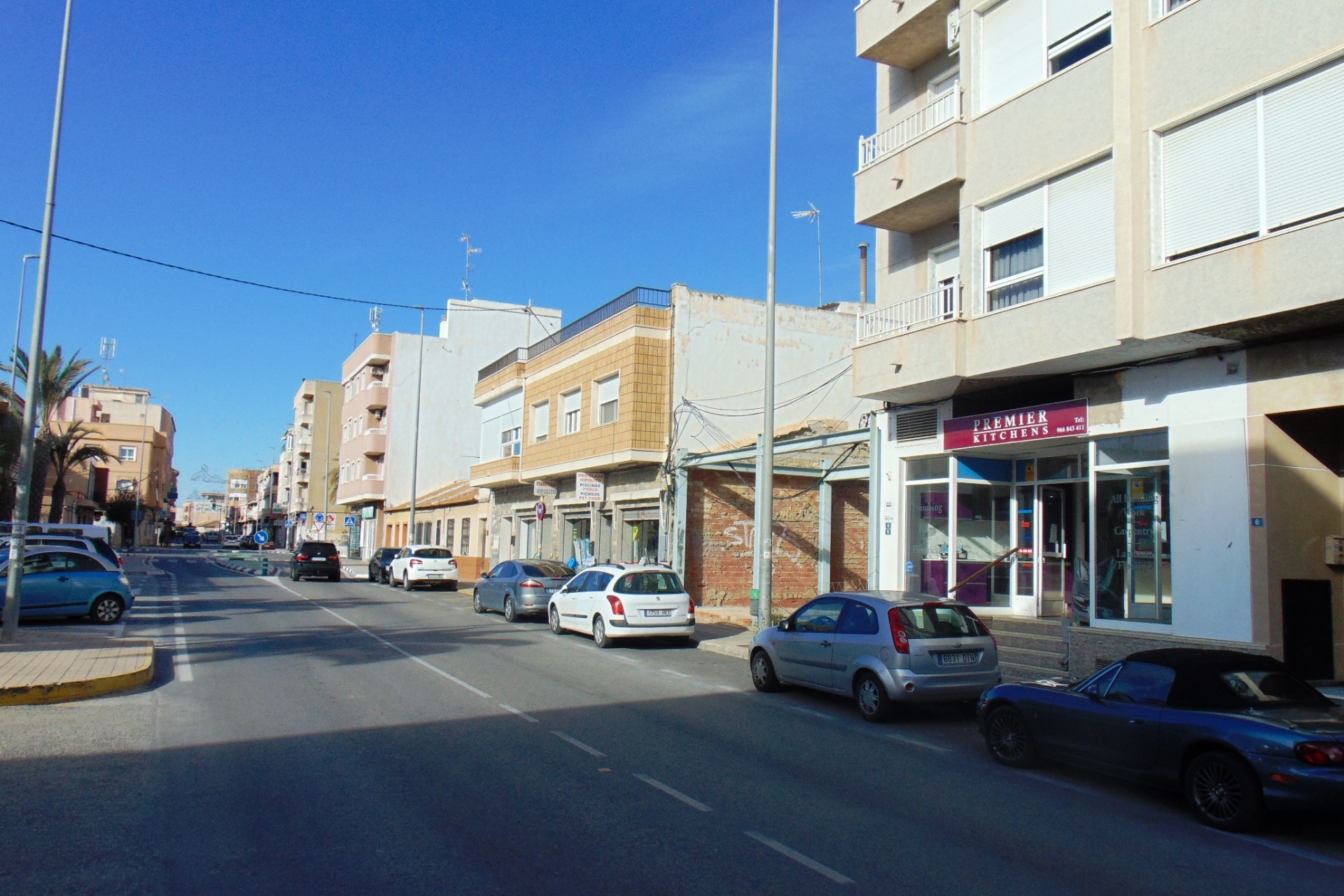 Property on Hold - Traspasso - Los Montesinos