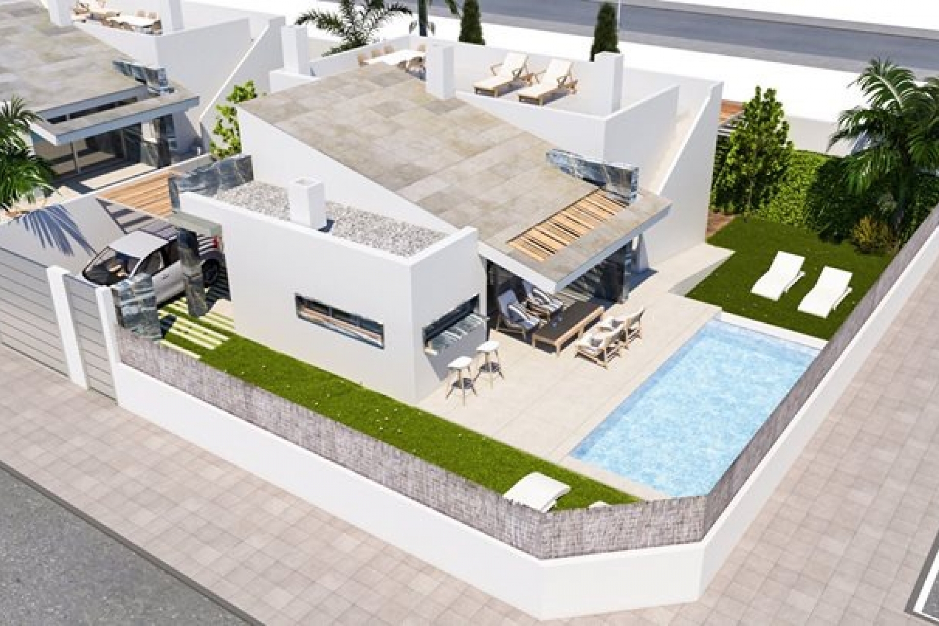 Property on Hold - Villa for sale - San Pedro del Pinatar