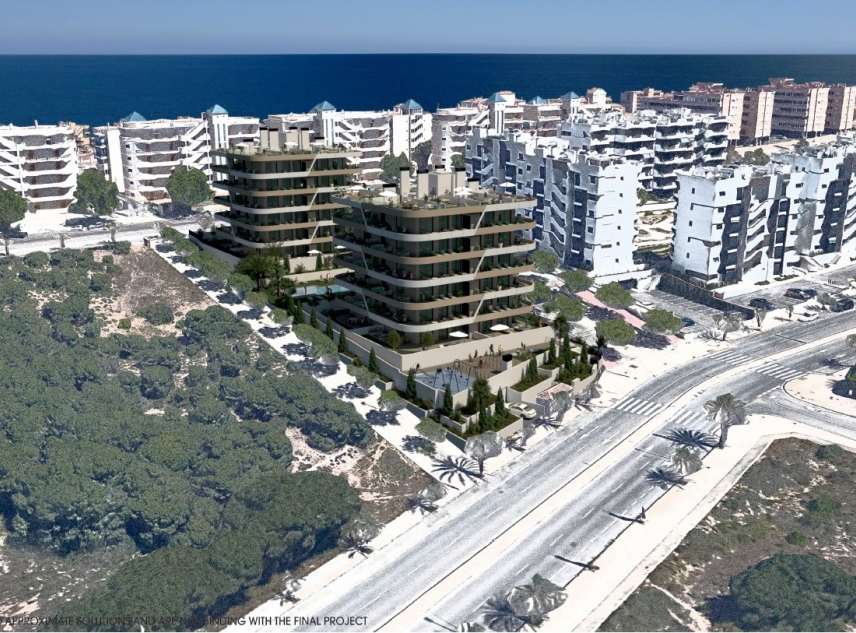 Property Sold - Apartment for sale - Arenales del Sol - Arenales