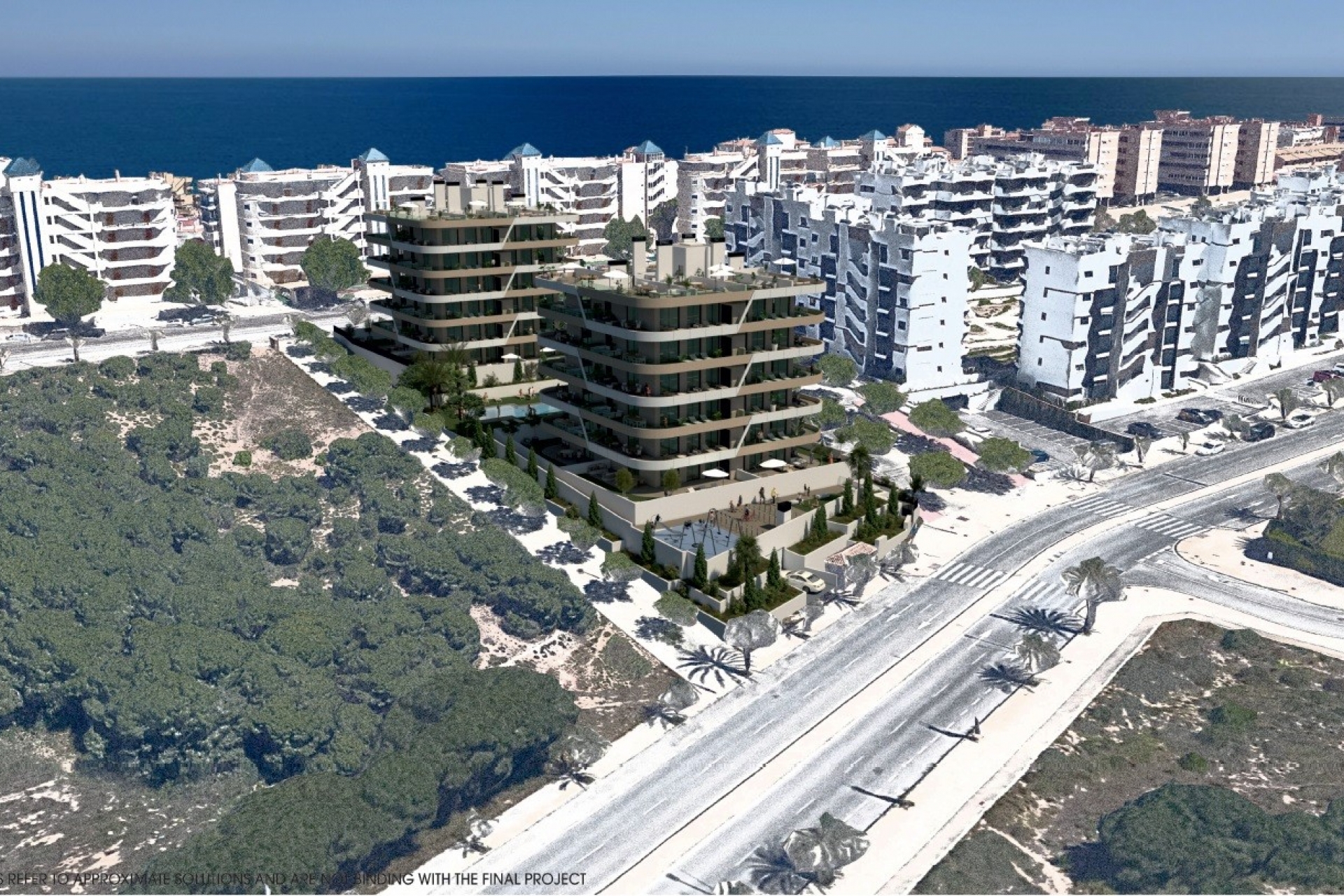 Property Sold - Apartment for sale - Arenales del Sol - Arenales