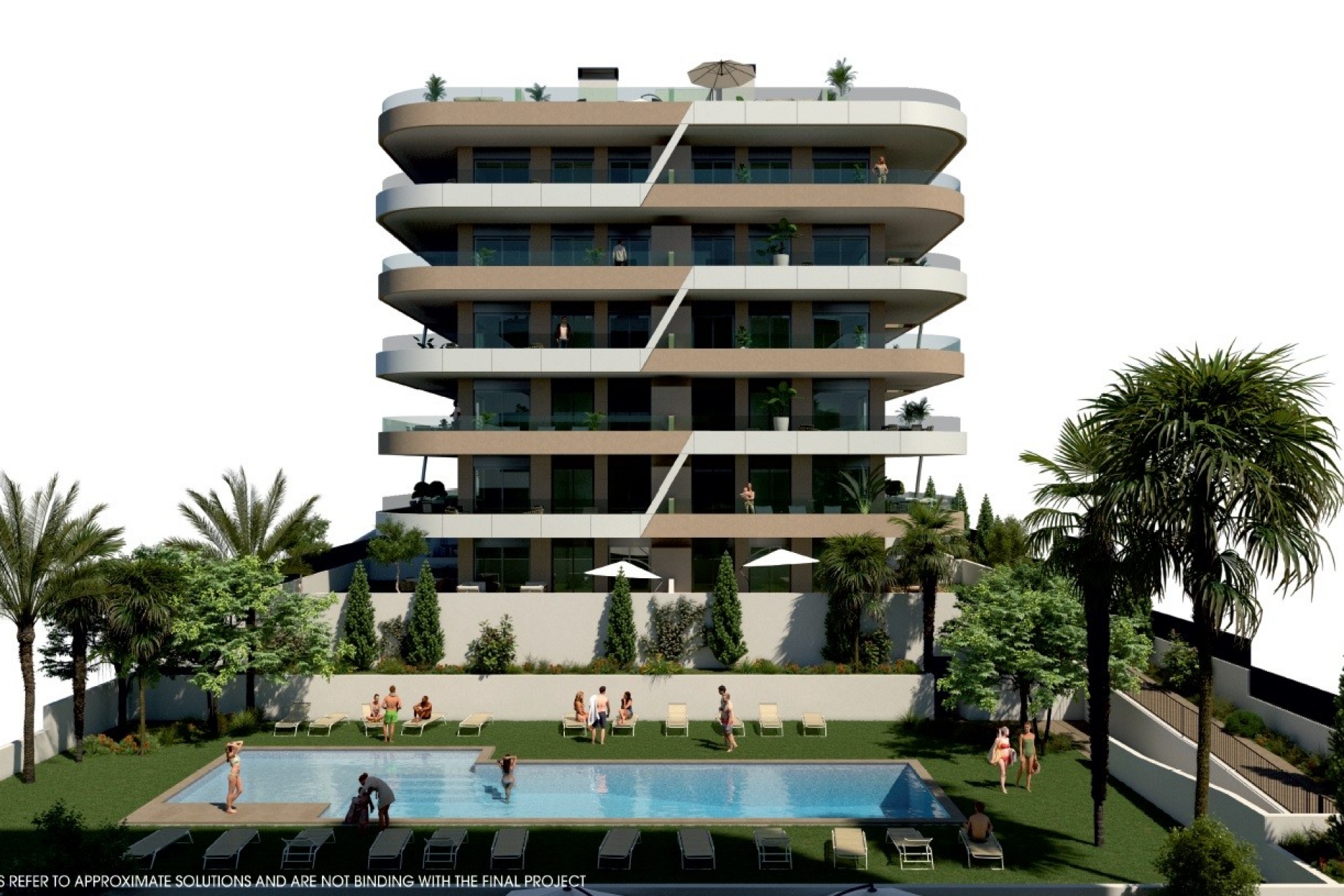 Property Sold - Apartment for sale - Arenales del Sol - Arenales