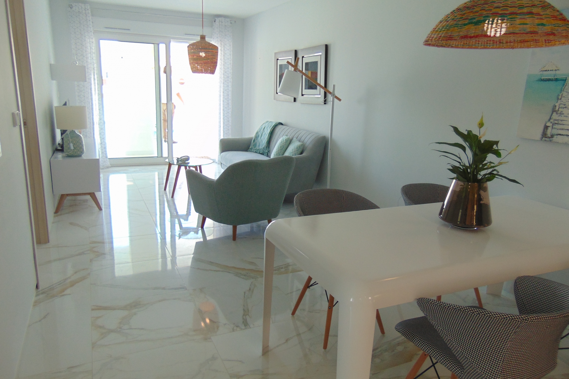 Property Sold - Apartment for sale - La Marina - El Pinet