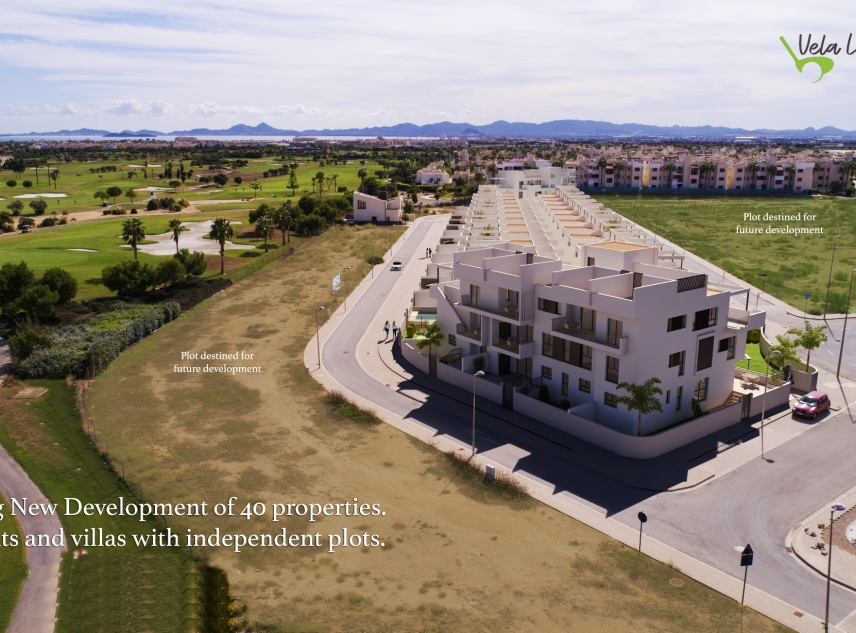 Property Sold - Apartment for sale - Los Alcazares - Roda Golf