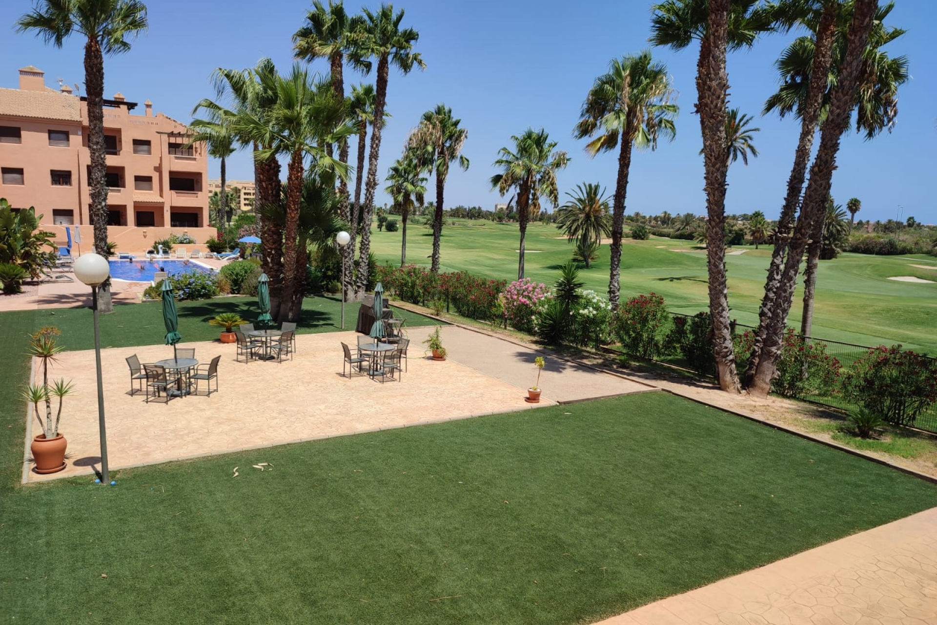 Property Sold - Apartment for sale - Los Alcazares - Serena Golf and Beach Resort