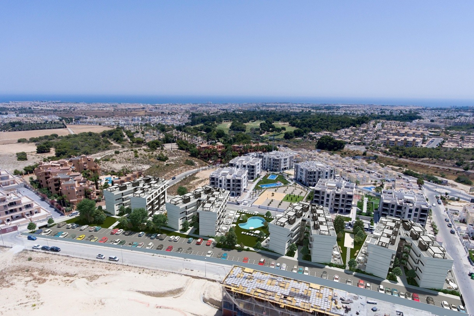 Property Sold - Apartment for sale - Orihuela Costa - Villamartin