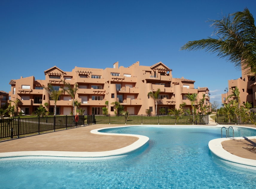Property Sold - Apartment for sale - Torre Pacheco - Mar Menor Golf Resort