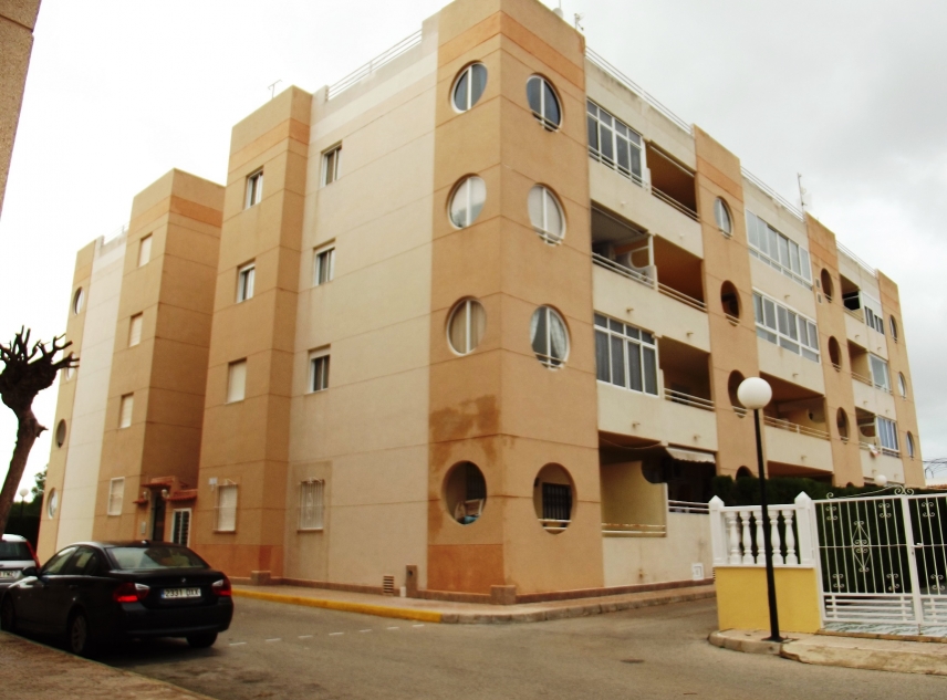 Property Sold - Apartment for sale - Torrevieja - San Luis