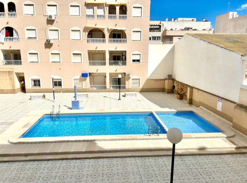 Property Sold - Apartment for sale - Torrevieja - Torrevieja Town Centre