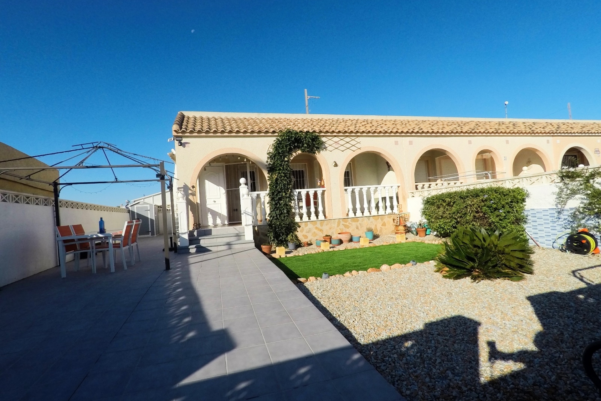 Property Sold - Bungalow for sale - Balsicas - Sierra Golf