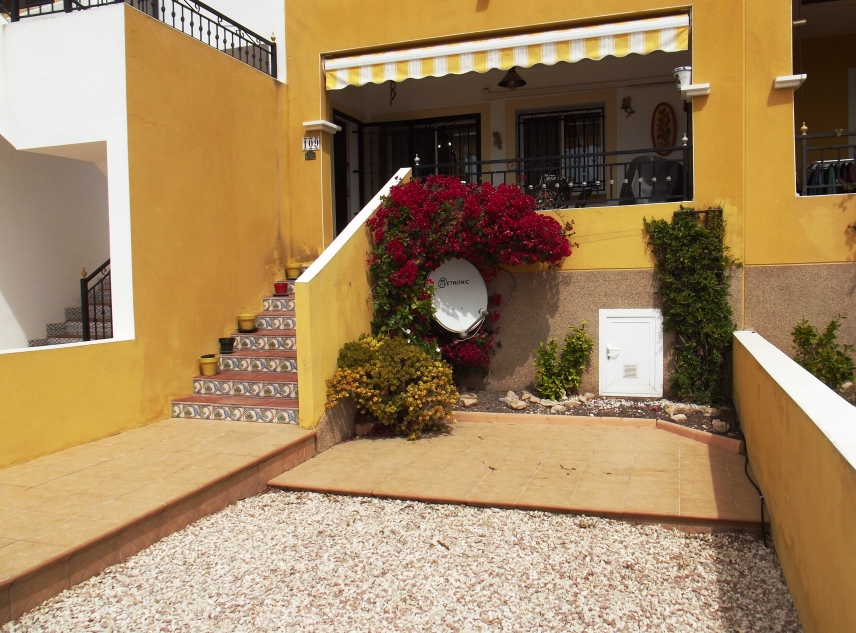 Property Sold - Bungalow for sale - Los Montesinos - La Herrada