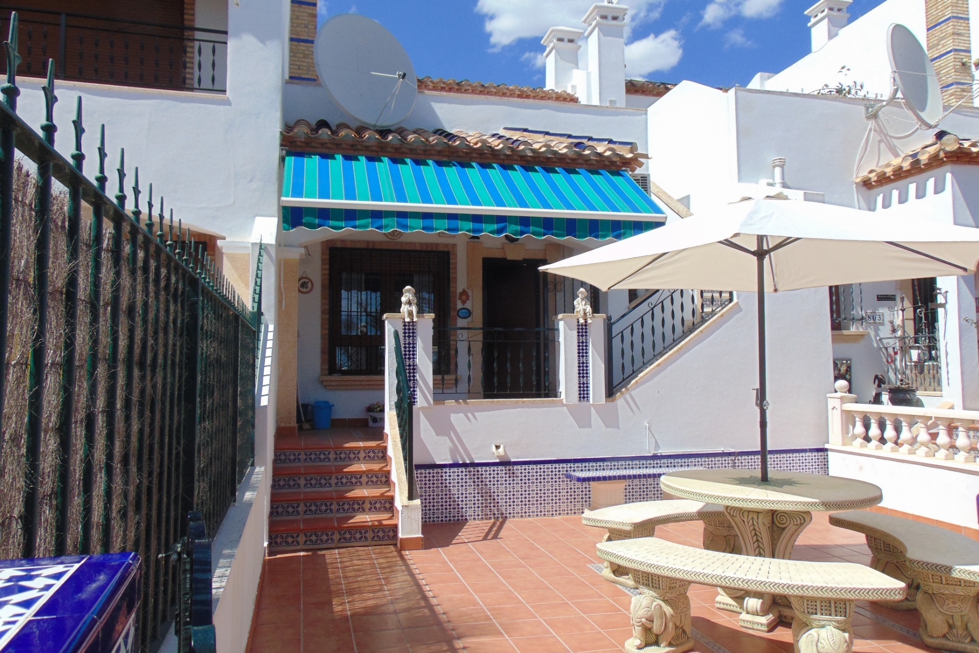 Property Sold - Bungalow for sale - Orihuela Costa - Villamartin