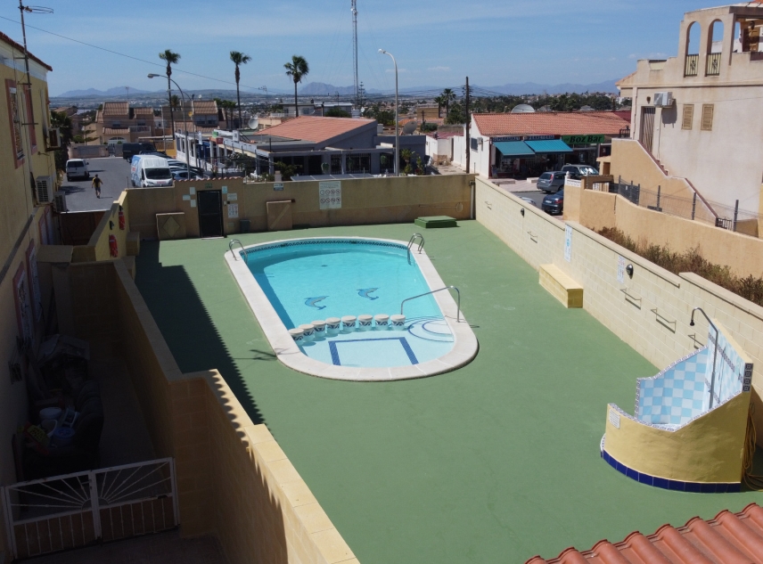 Property Sold - Bungalow for sale - Torrevieja - El Chaparral