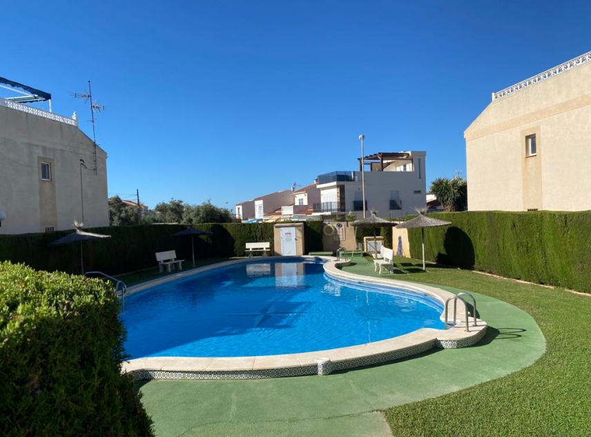 Property Sold - Bungalow for sale - Torrevieja - El Chaparral