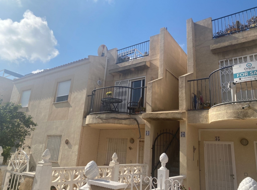 Property Sold - Bungalow for sale - Torrevieja - El Chaparral