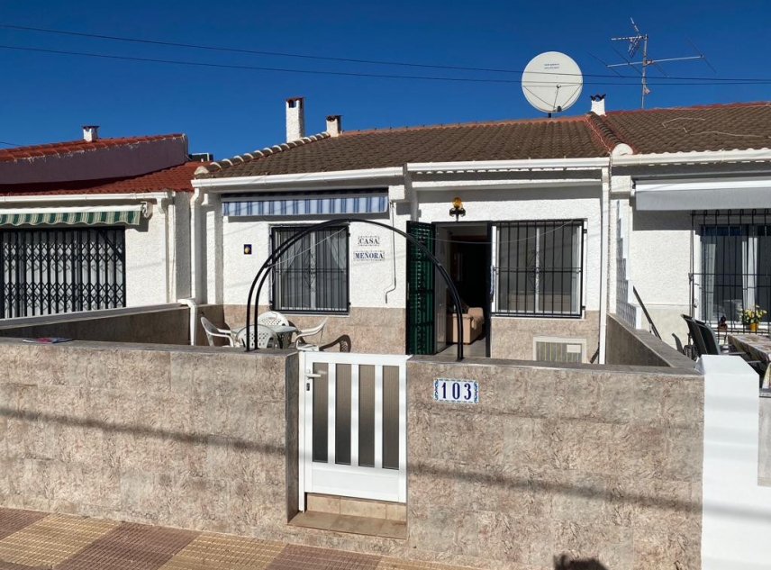Property Sold - Bungalow for sale - Torrevieja - El Limonar