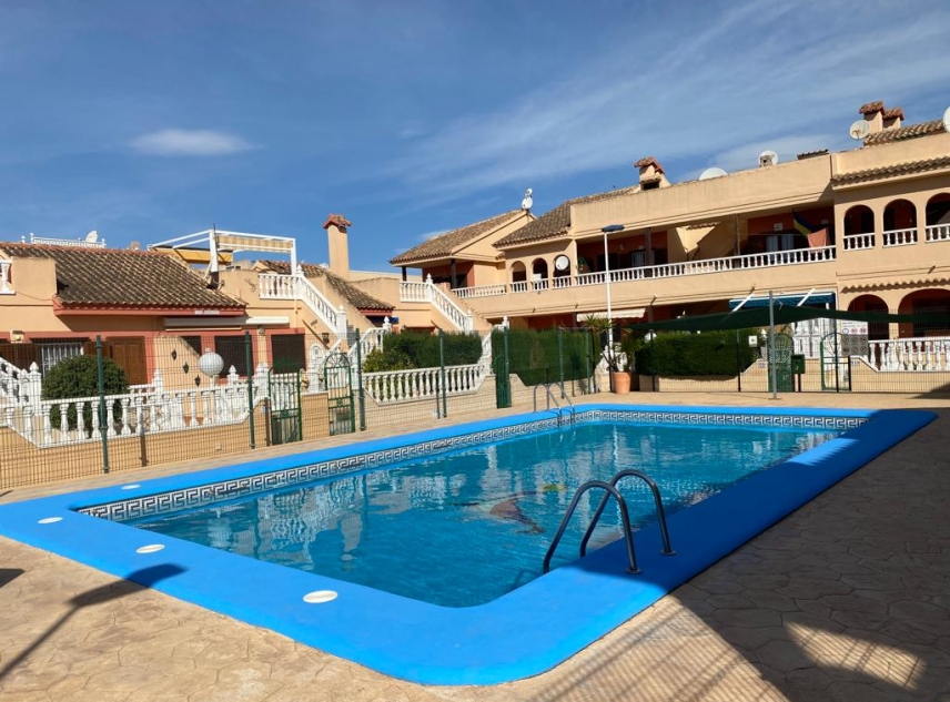 Property Sold - Bungalow for sale - Torrevieja - El Salado