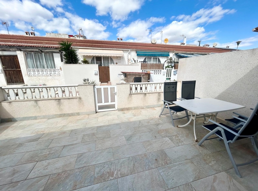 Property Sold - Bungalow for sale - Torrevieja - La Siesta