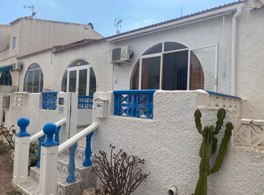 Property Sold - Bungalow for sale - Torrevieja - La Siesta