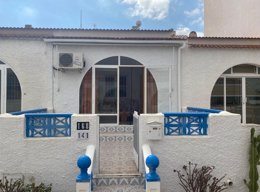 Property Sold - Bungalow for sale - Torrevieja - La Siesta