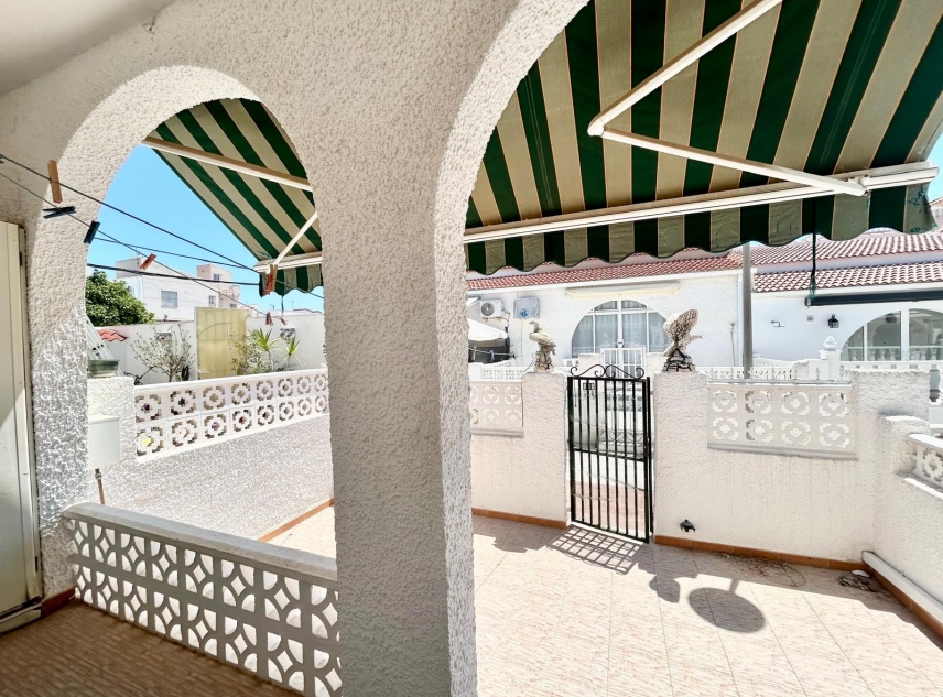 Property Sold - Bungalow for sale - Torrevieja - La Siesta