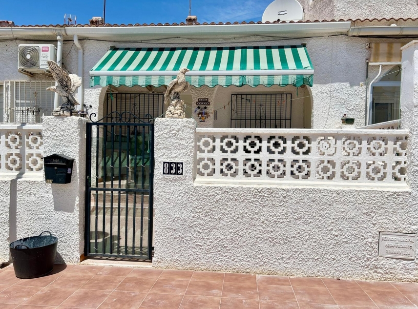 Property Sold - Bungalow for sale - Torrevieja - La Siesta