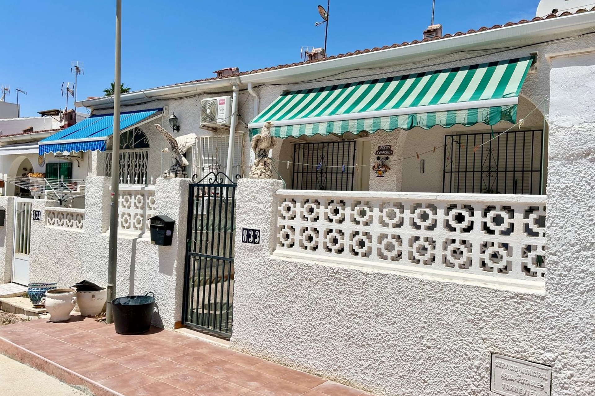 Property Sold - Bungalow for sale - Torrevieja - La Siesta