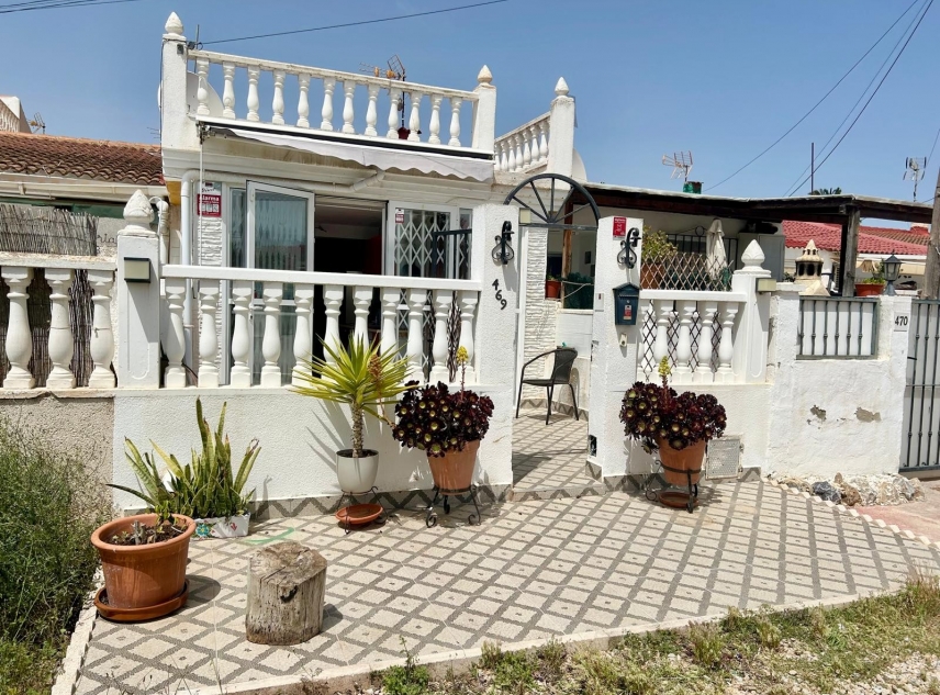 Property Sold - Bungalow for sale - Torrevieja - La Torreta