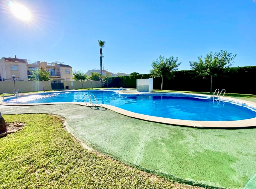Property Sold - Bungalow for sale - Torrevieja - San Luis