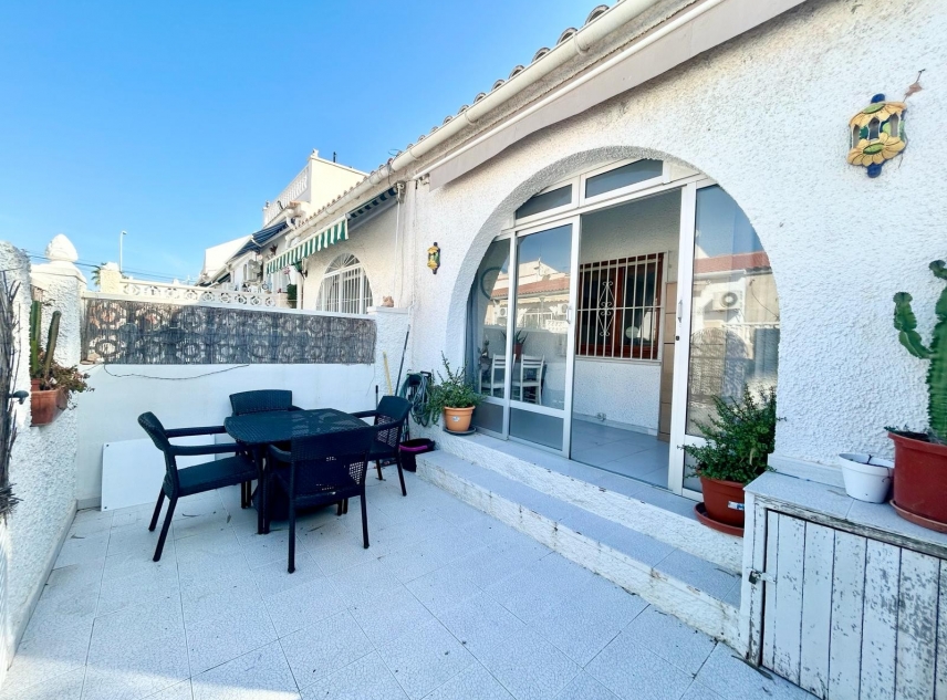 Property Sold - Bungalow for sale - Torrevieja - San Luis