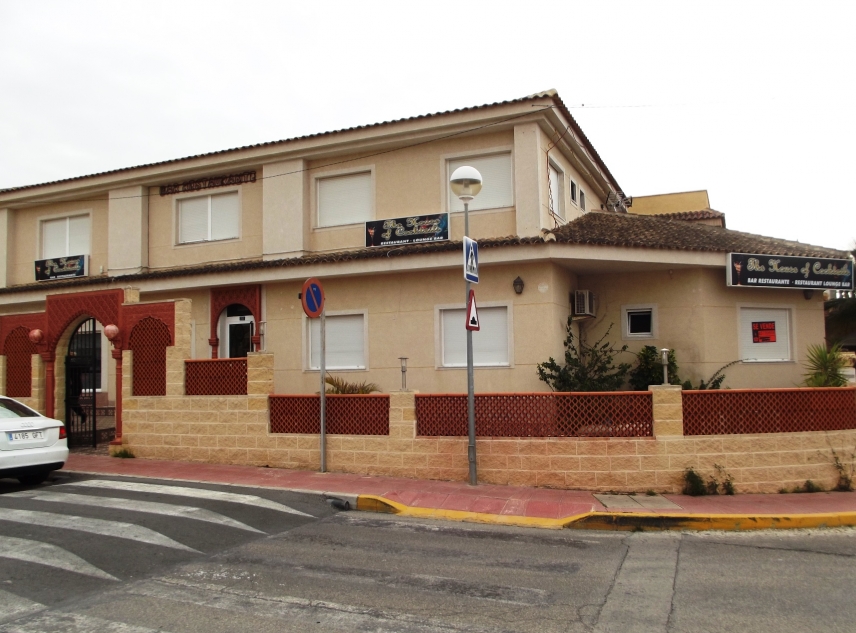 Property Sold - Commercial for sale - Rojales - Benimar