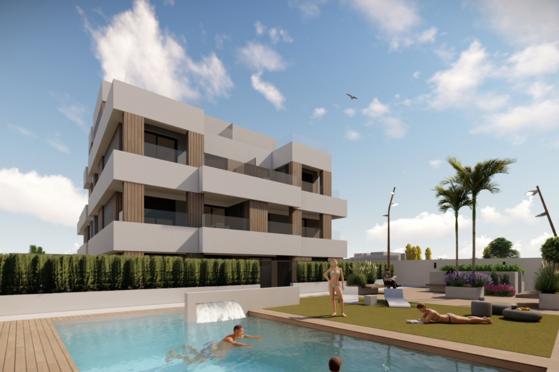 Property Sold - Duplex for sale - San Javier