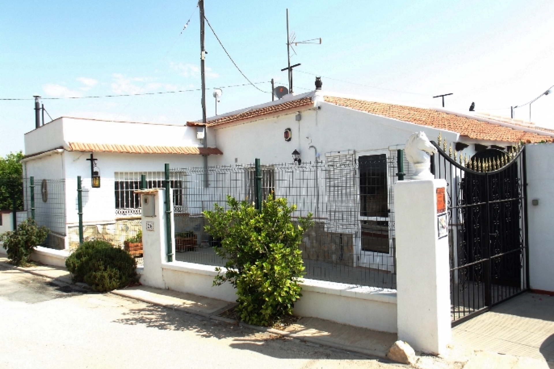 Property Sold - Finca for sale - Orihuela - La Murada