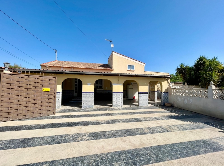 Property Sold - Finca for sale - Rojales