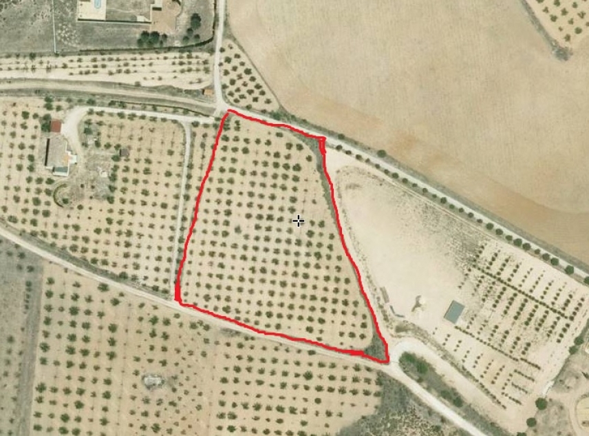 Property Sold - Plot for sale - Villena