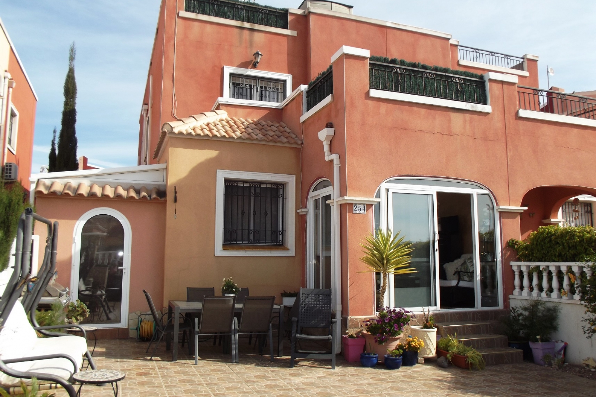 Property Sold - Townhouse for sale - Los Montesinos - La Herrada