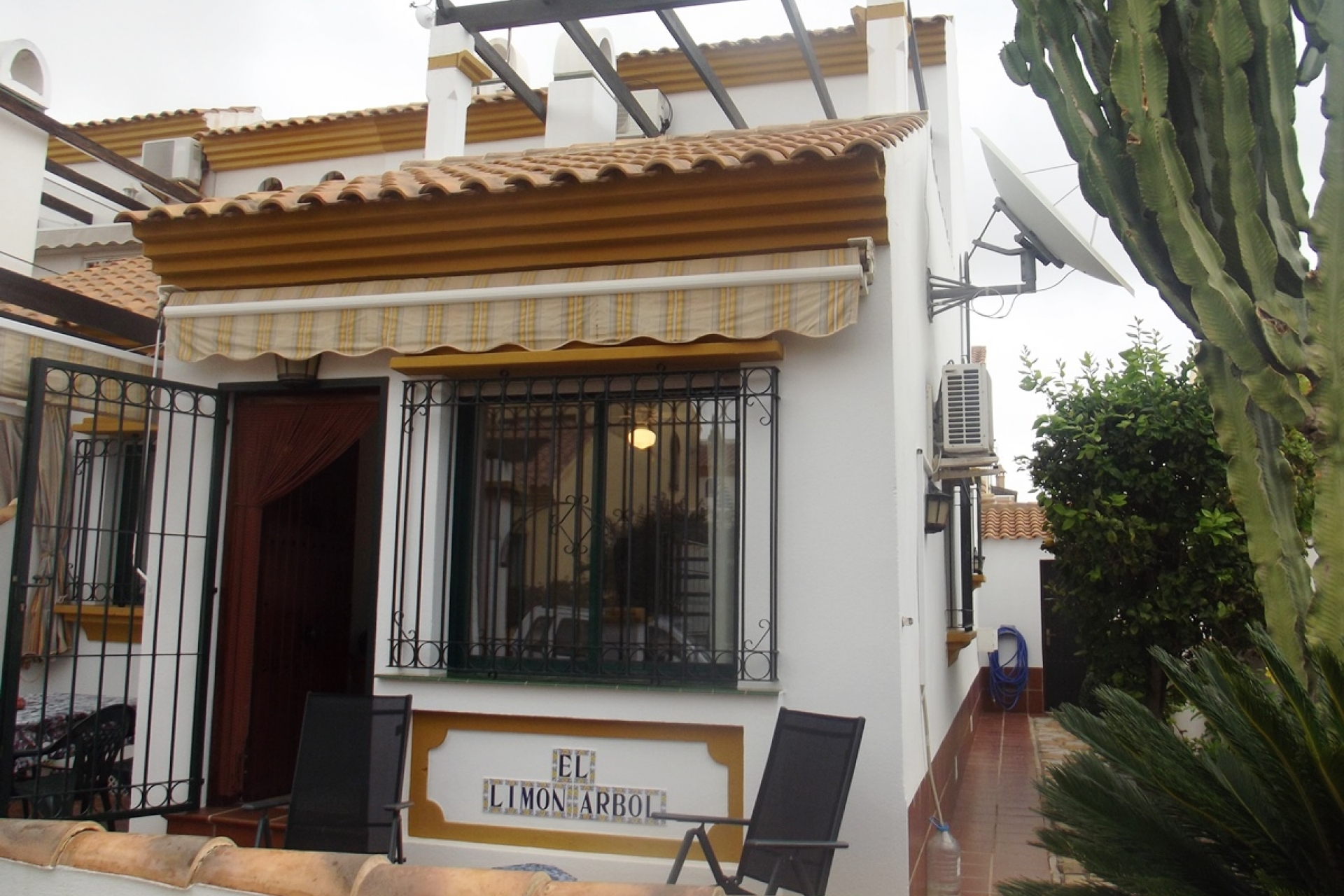 Property Sold - Townhouse for sale - Orihuela Costa - La Zenia