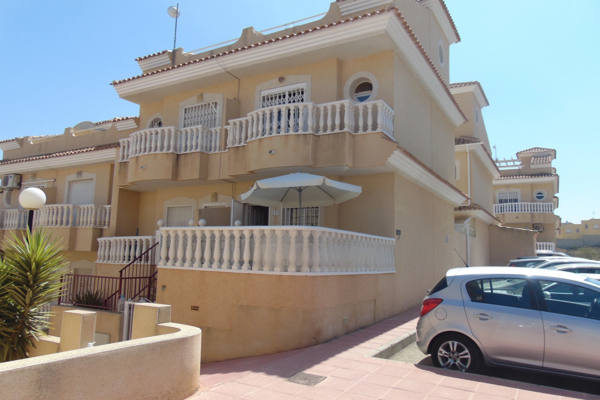 Property Sold - Townhouse for sale - Orihuela Costa - Las Filipinas