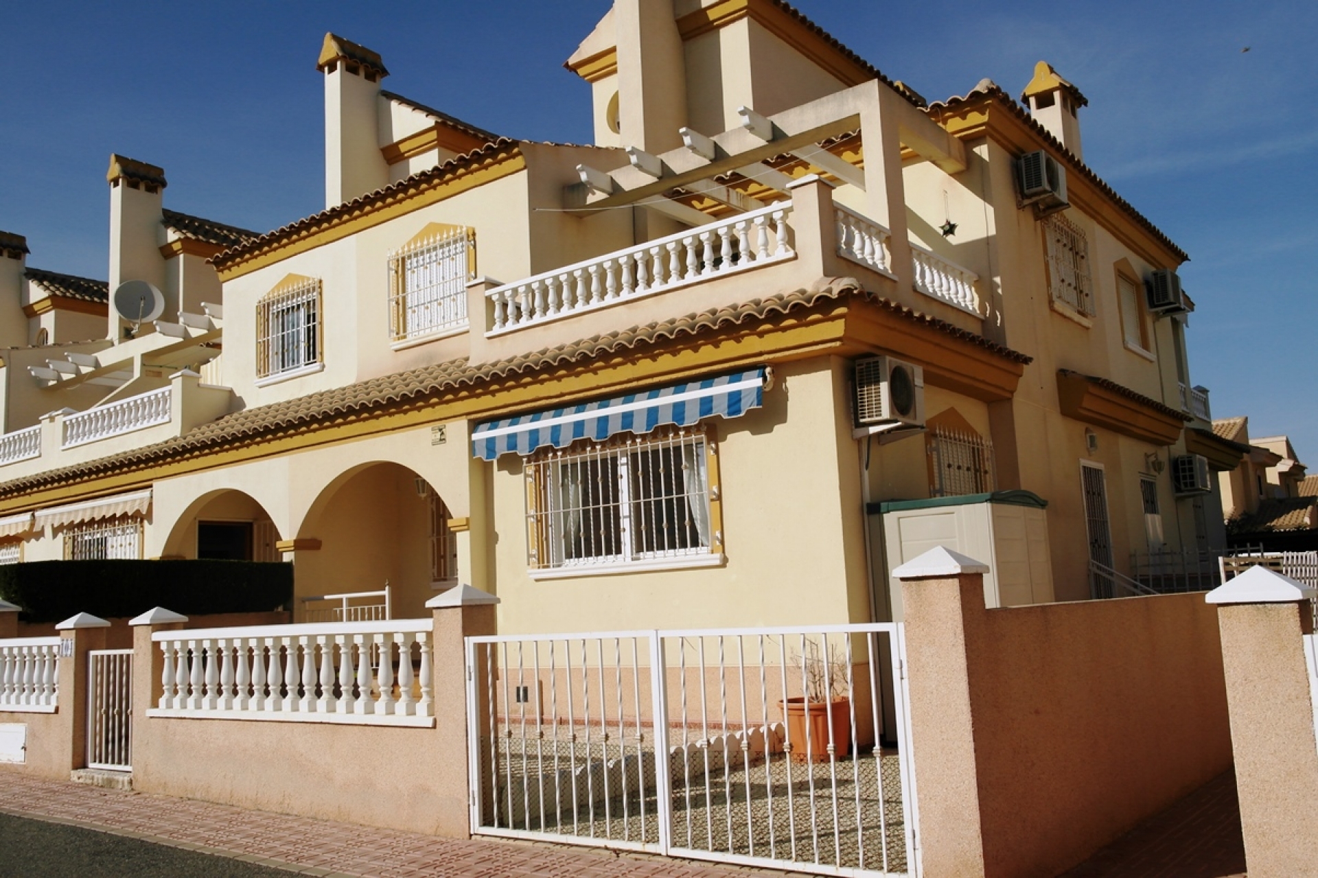 Property Sold - Townhouse for sale - Orihuela Costa - Playa Flamenca
