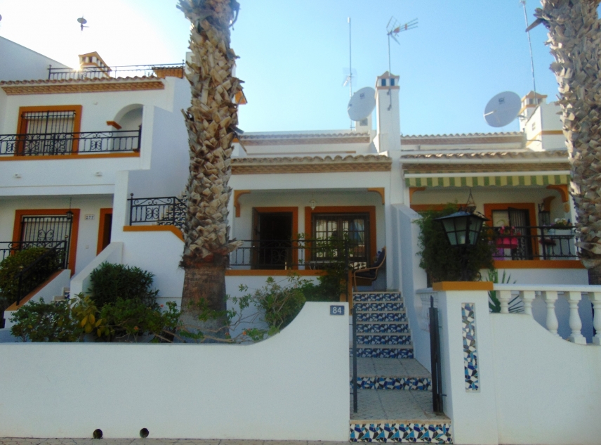 Property Sold - Townhouse for sale - Orihuela Costa - Villamartin
