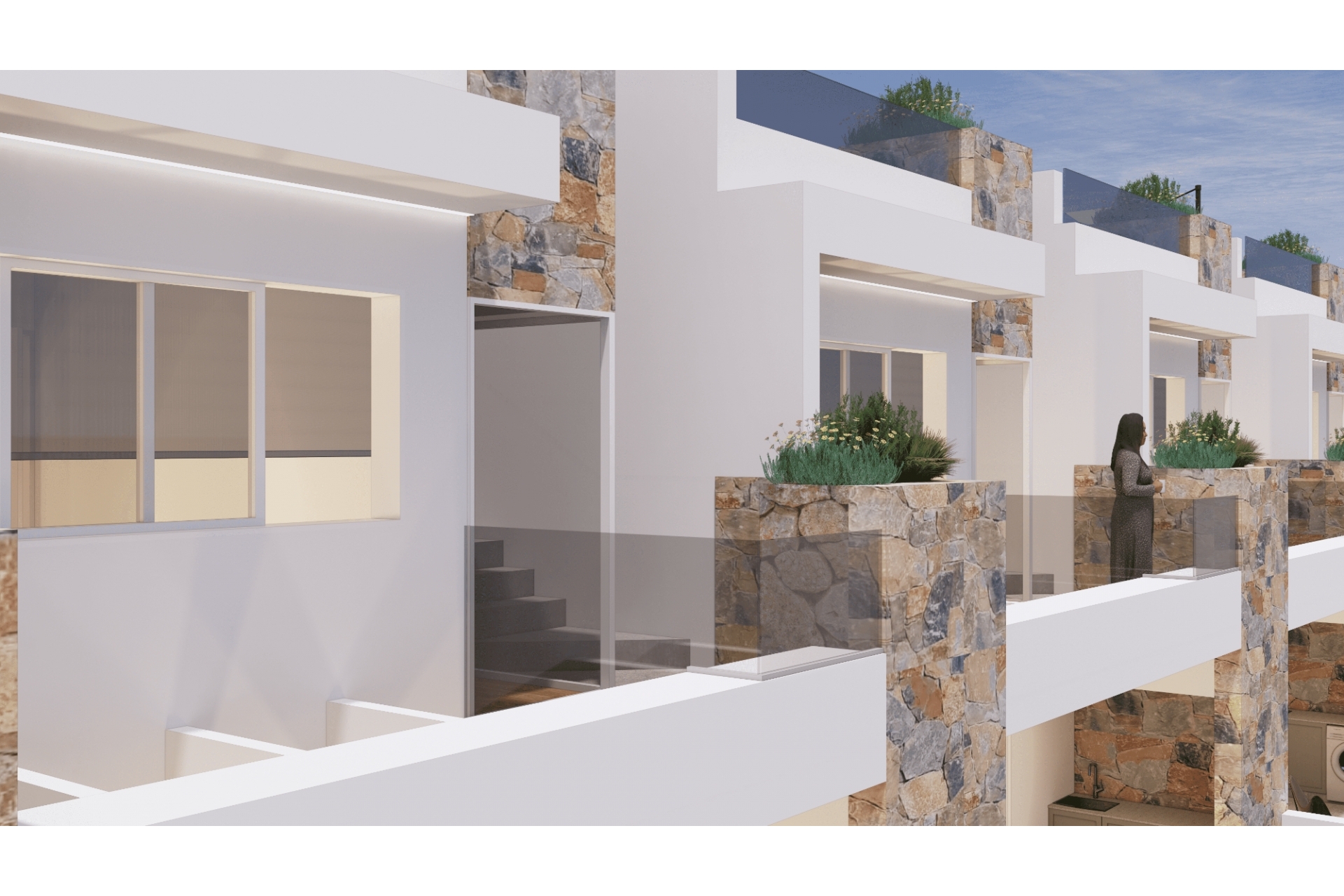 Property Sold - Townhouse for sale - Orihuela Costa - Villamartin