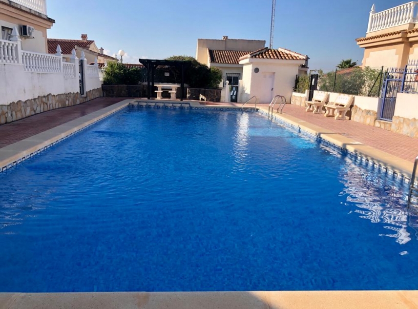 Property Sold - Townhouse for sale - Rojales - Benimar