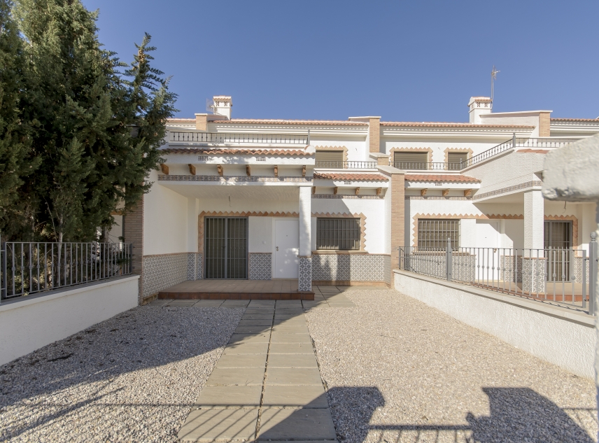 Property Sold - Townhouse for sale - San Miguel de Salinas - Las Escalerias