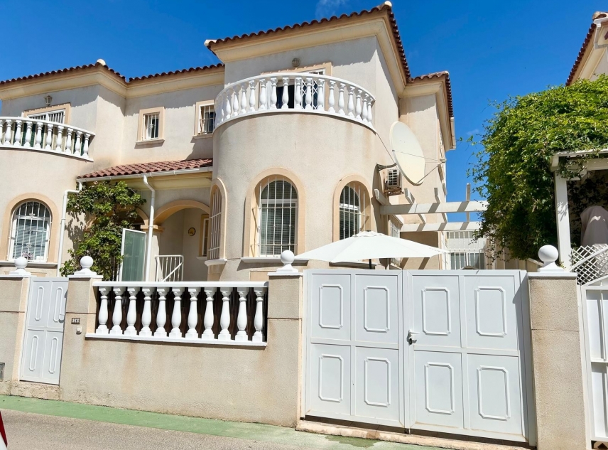 Property Sold - Townhouse for sale - Torrevieja - Aguas Nuevas